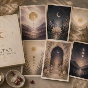 Altar Art Print Bundle