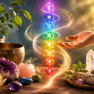 Foundations of Energy Healing