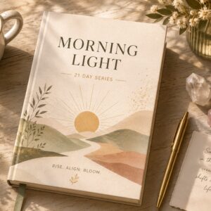 Morning Light — 21 Day Series