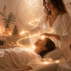 Reiki I & II Certification