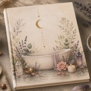Sacred Bath Recipe Book