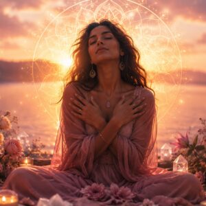 Sacred Feminine Embodiment